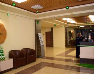 Санаторий "Кедр"