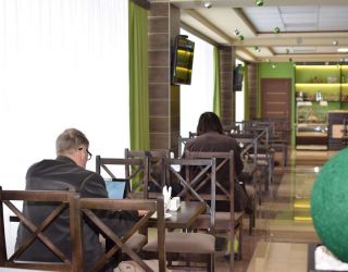 Санаторий "Кедр"