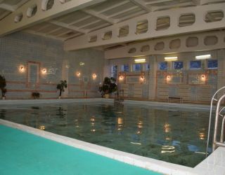 Санаторий "Кедр"