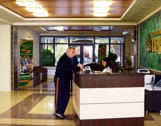 Санаторий "Кедр"