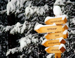 Санаторий "Кедр"