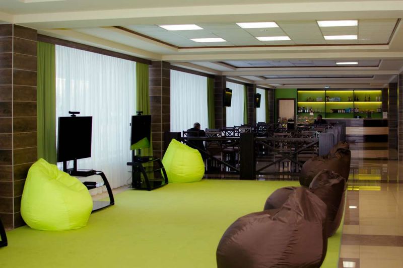 Санаторий "Кедр"