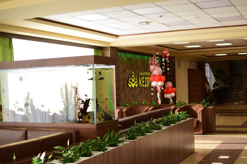 Санаторий "Кедр"