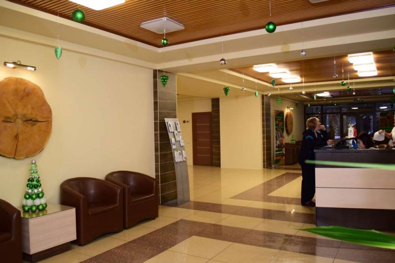 Санаторий "Кедр"