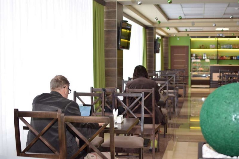 Санаторий "Кедр"