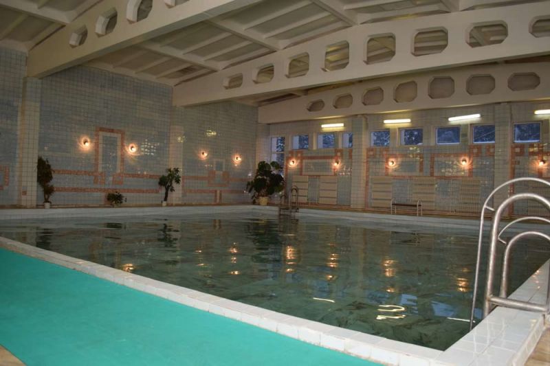 Санаторий "Кедр"