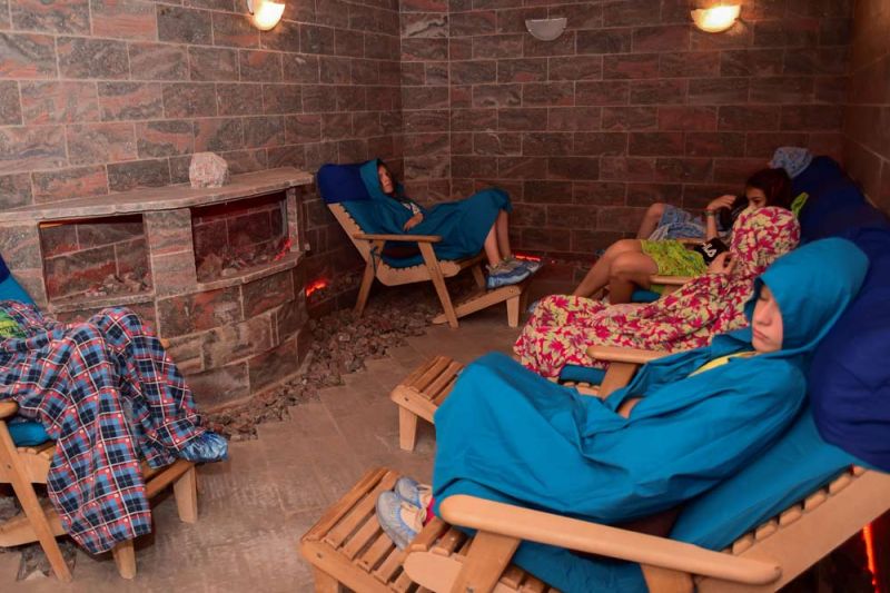 Санаторий "Кедр"