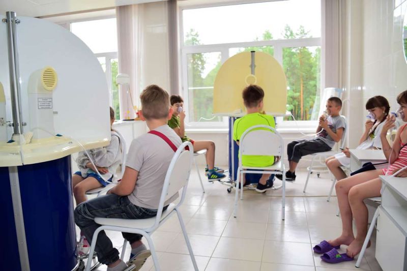 Санаторий "Кедр"