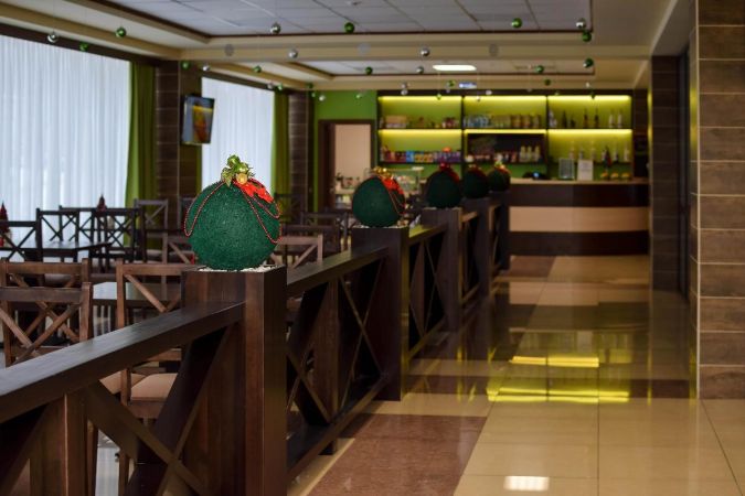 Санаторий "Кедр"